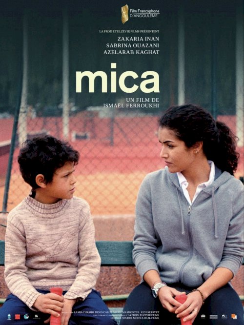 Mica - Movie Poster Mica - Movie Poster