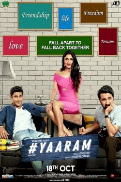 Yaaram - Movie Poster Yaaram - Movie Poster