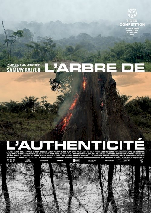 The Tree of Authenticity - Movie Poster The Tree of Authenticity - Movie Poster