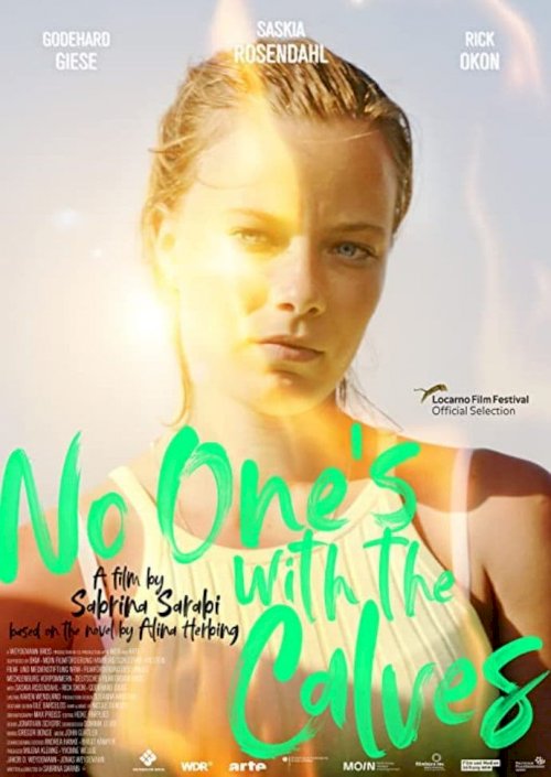 No One's with the Calves - Movie Poster No One's with the Calves - Movie Poster