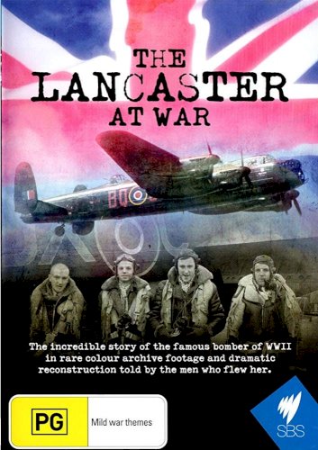 The Lancaster at War - Movie Poster The Lancaster at War - Movie Poster