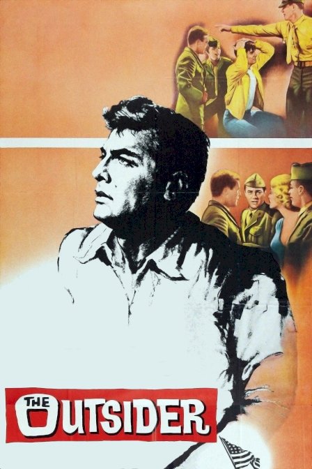 The Outsider - Movie Poster The Outsider - Movie Poster