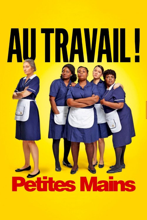 Striking The Palace - Movie Poster Striking The Palace - Movie Poster