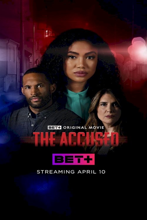 The Accused - Movie Poster The Accused - Movie Poster