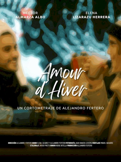 Amour d'Hiver - Movie Poster Amour d'Hiver - Movie Poster