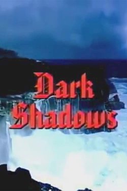 Dark Shadows - Movie Poster Dark Shadows - Movie Poster
