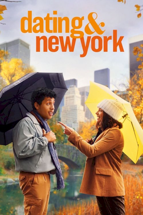 Dating & New York - Movie Poster Dating & New York - Movie Poster