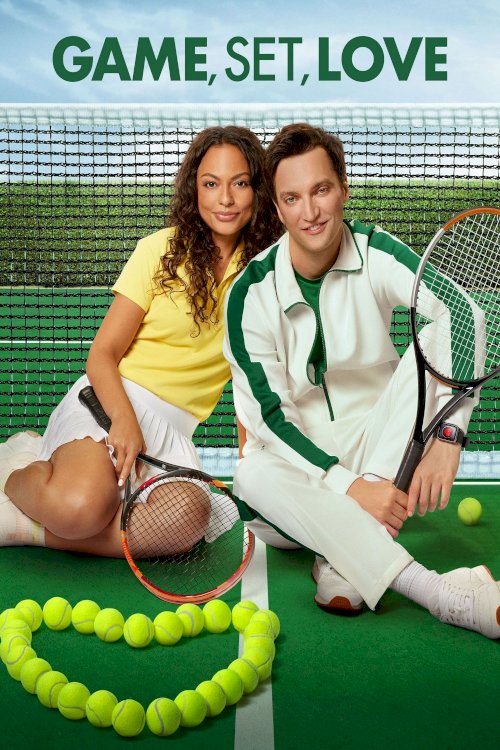 Game, Set, Love - Movie Poster Game, Set, Love - Movie Poster