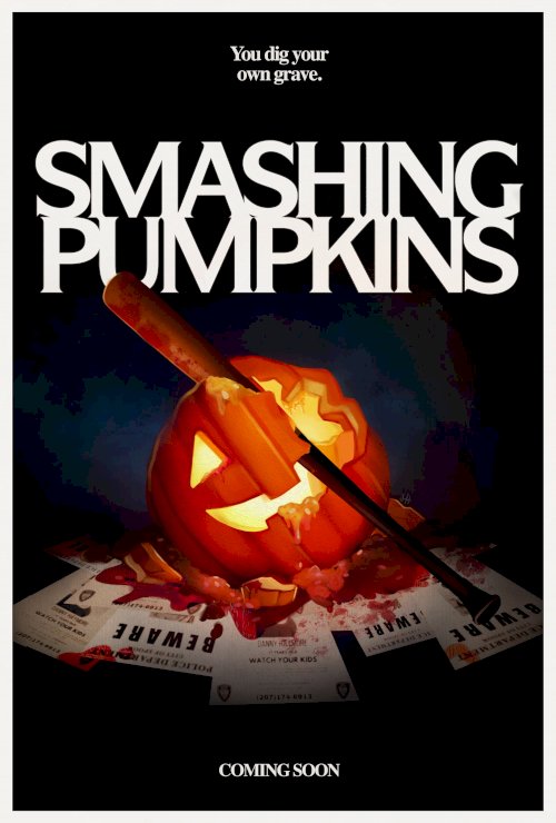 Smashing Pumpkins - Movie Poster Smashing Pumpkins - Movie Poster