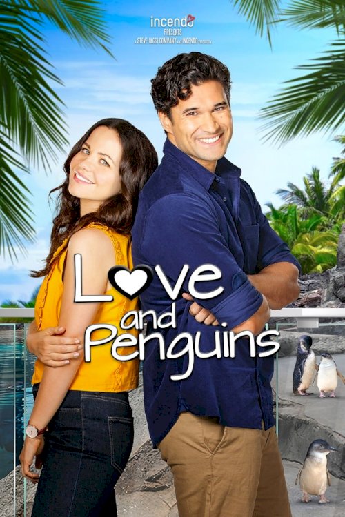 Love and Penguins - Movie Poster Love and Penguins - Movie Poster