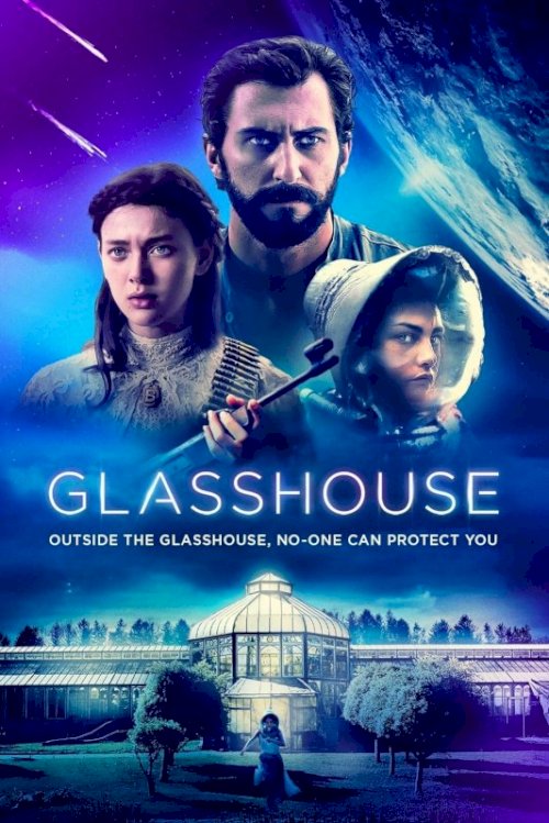 Glasshouse - Movie Poster Glasshouse - Movie Poster