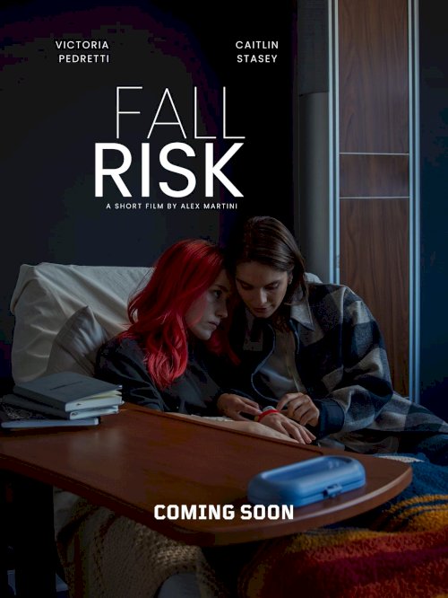 Fall Risk - Movie Poster Fall Risk - Movie Poster