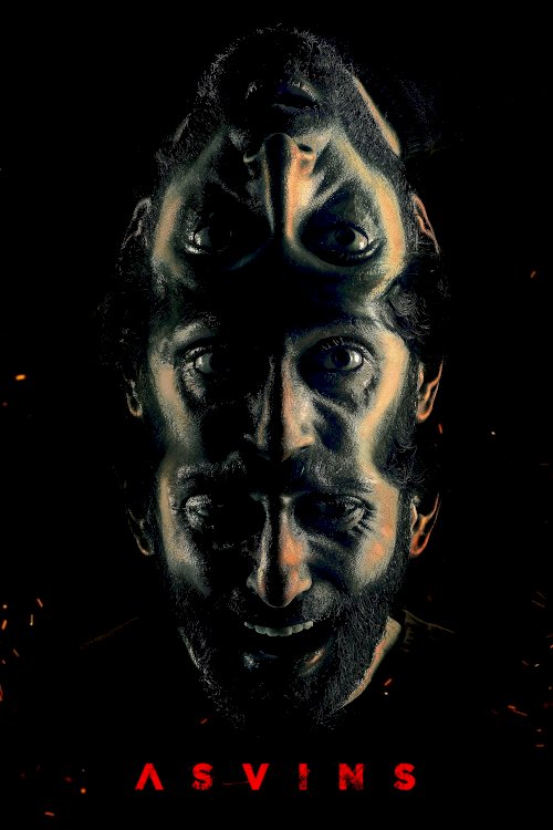 Asvins - Movie Poster Asvins - Movie Poster