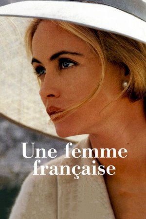 A French Woman - Movie Poster A French Woman - Movie Poster