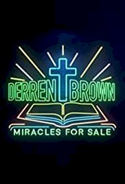 Derren Brown: Miracles for Sale - Movie Poster Derren Brown: Miracles for Sale - Movie Poster