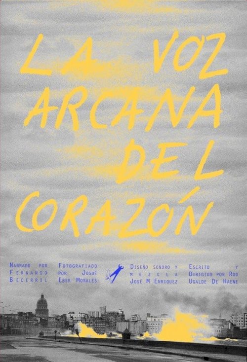 La voz arcana del corazón - Movie Poster La voz arcana del corazón - Movie Poster