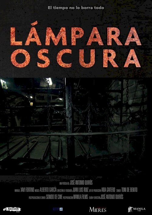 Lámpara oscura - Movie Poster