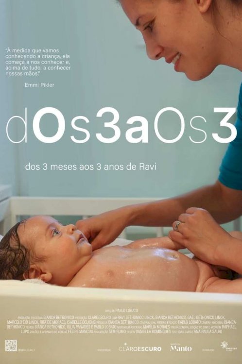 Dos 3 aos 3 - Movie Poster Dos 3 aos 3 - Movie Poster