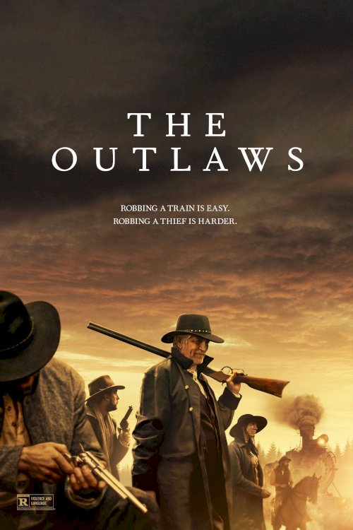 The Outlaws - Movie Poster The Outlaws - Movie Poster