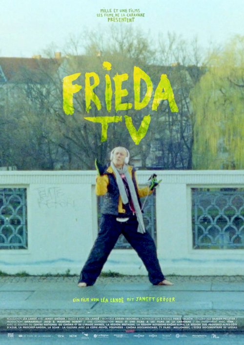 Frieda TV - Movie Poster Frieda TV - Movie Poster