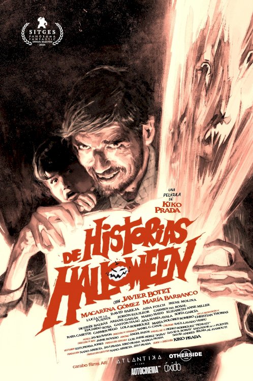 Historias de Halloween - Movie Poster