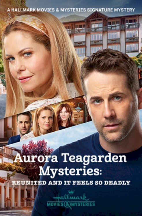 2020 Hallmark Movies & Mysteries Preview Special - Movie Poster 2020 Hallmark Movies & Mysteries Preview Special - Movie Poster