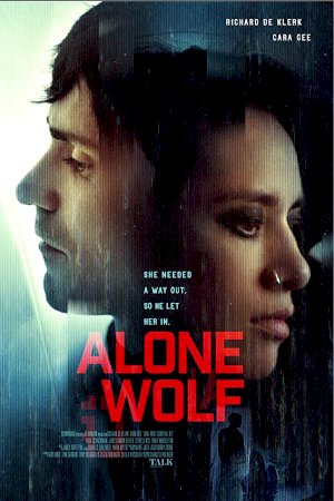 Alone Wolf - Movie Poster Alone Wolf - Movie Poster