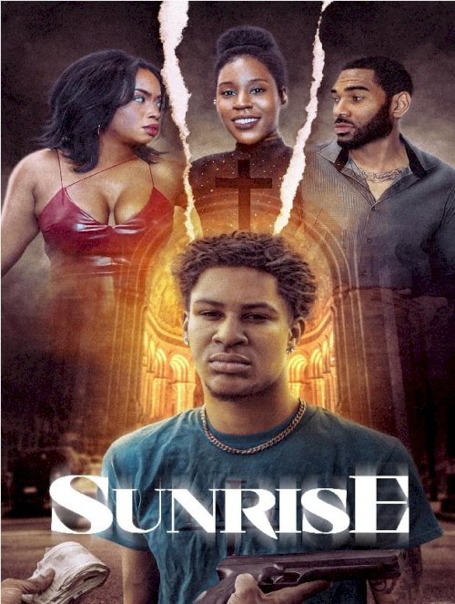 Sunrise - Movie Poster Sunrise - Movie Poster