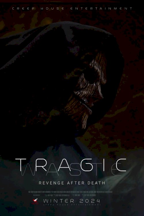 Tragic Waste - Movie Poster Tragic Waste - Movie Poster