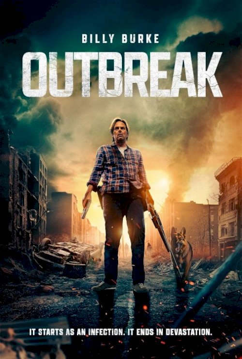 Outbreak - Movie Poster Outbreak - Movie Poster