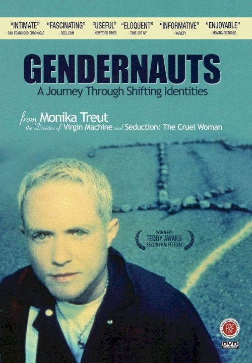 Gendernauts: A Journey Through Shifting Identities - Movie Poster Gendernauts: A Journey Through Shifting Identities - Movie Poster