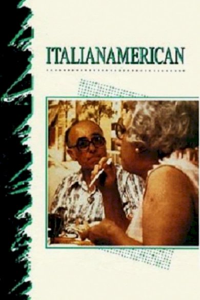 Italianamerican - Movie Poster Italianamerican - Movie Poster