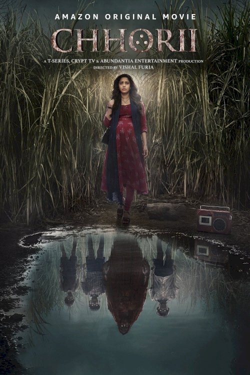 Chhorii - Movie Poster Chhorii - Movie Poster