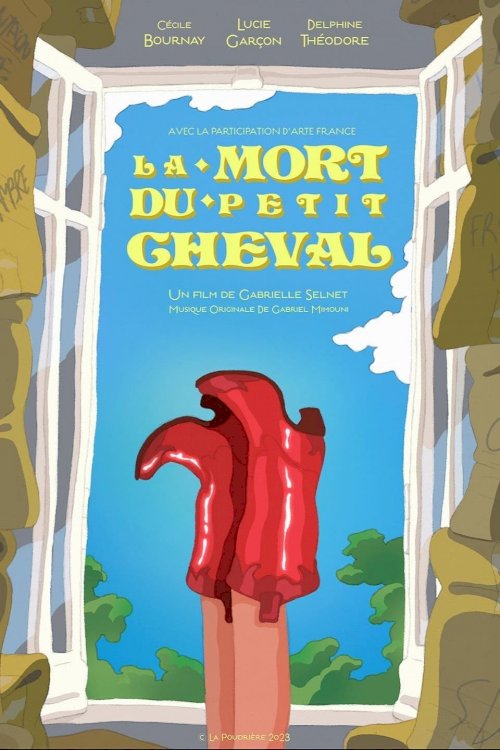 To Beat a Dead Horse - Movie Poster To Beat a Dead Horse - Movie Poster