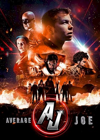 Average Joe - Movie Poster Average Joe - Movie Poster