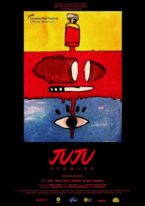 Juju Stories - Movie Poster Juju Stories - Movie Poster