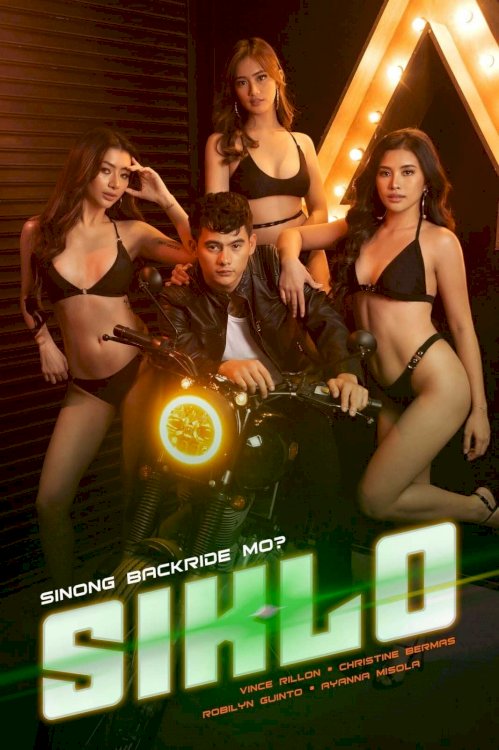 Siklo - Movie Poster Siklo - Movie Poster