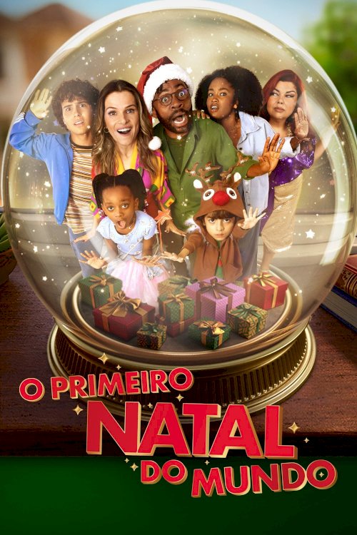 World's First Christmas - Movie Poster World's First Christmas - Movie Poster