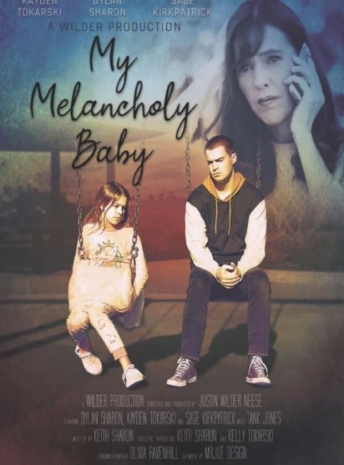 My Melancholy Baby - Movie Poster My Melancholy Baby - Movie Poster