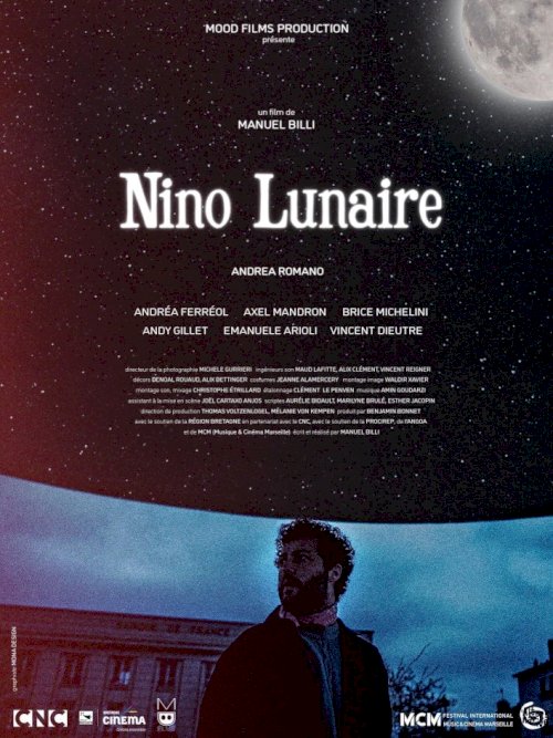 What's Up Next, Nino? - Movie Poster What's Up Next, Nino? - Movie Poster