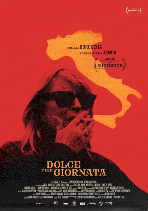 Dolce Fine Giornata - Movie Poster Dolce Fine Giornata - Movie Poster