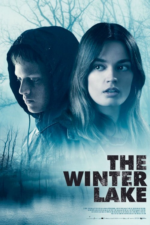 The Winter Lake - Movie Poster The Winter Lake - Movie Poster