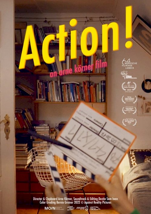 Action! - Movie Poster Action! - Movie Poster