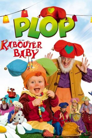 Plop and the Gnome Baby - Movie Poster Plop and the Gnome Baby - Movie Poster