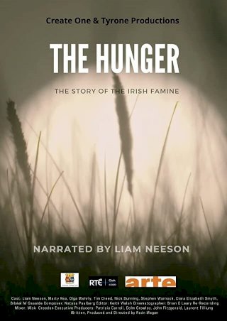 The Hunger: The Story of the Irish Famine - Movie Poster The Hunger: The Story of the Irish Famine - Movie Poster