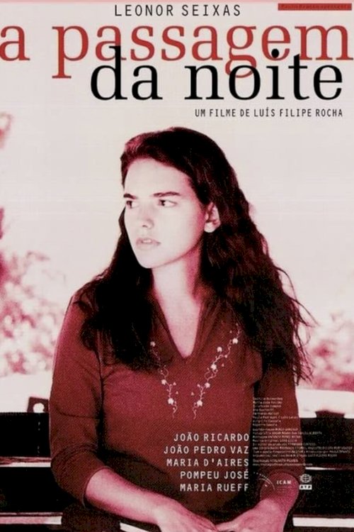A Passagem da Noite - Movie Poster A Passagem da Noite - Movie Poster