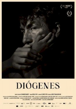 Diógenes - Movie Poster Diógenes - Movie Poster