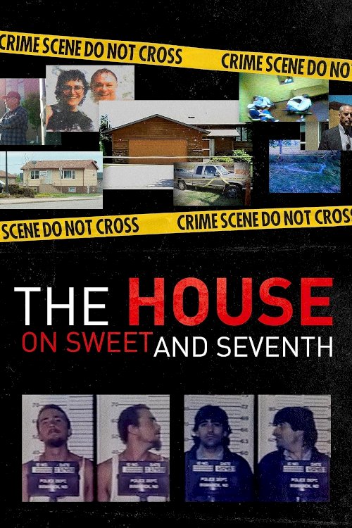 The House on Sweet and Seventh - Movie Poster The House on Sweet and Seventh - Movie Poster