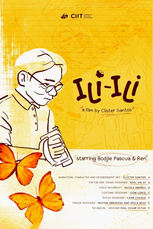 Little One - Movie Poster Little One - Movie Poster