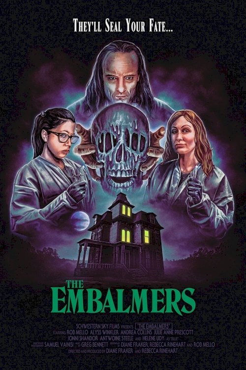 The Embalmers - Movie Poster